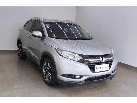 HONDA HR-V 1.8 16V FLEX EX 4P AUTOMÁTICO